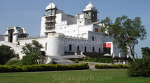 Sajjangarh Fort Udaipur