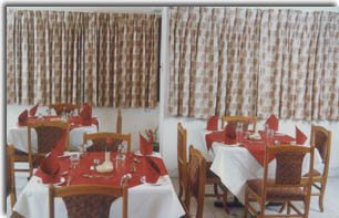 DINING - HOTEL ASHISH PALACE