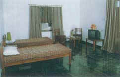 Room of Rajputana Resorts