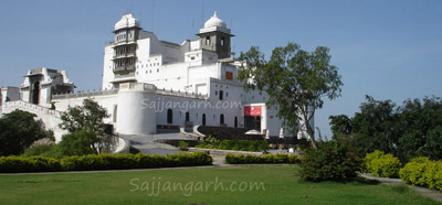 Sajjangarh (Monsoon Palace)