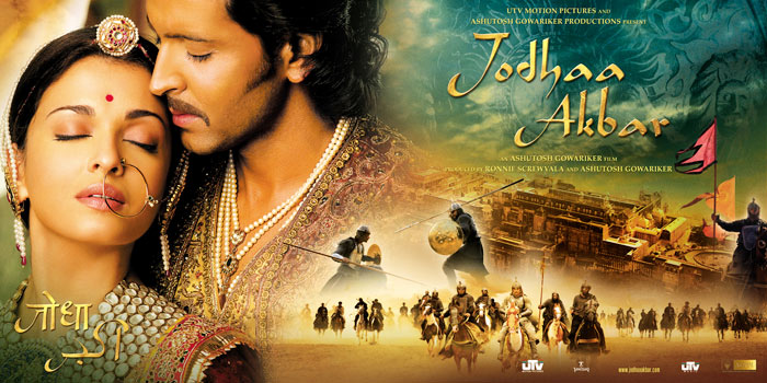 Bollywood Movie Jodhaa Akbar from the Writer-Director of the Academy Award nominated 'Lagaan' and the critically acclaimed 'Swades'.