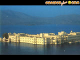 Lake Palace - Udaipur