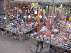 Rural Arts and Crafts Complex, Shilpgram (Udaipur).